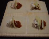 かつお節香るおかかクリチのパリパリつまみ作り方4写真