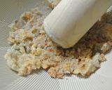 新食感♪柔らかサクッと七夕再形成コロッケ作り方1写真