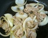 簡単! 豚肉の黒胡椒焼き作り方3写真