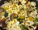 野菜ゴロゴロ夏野菜カレー作り方4写真