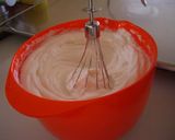 梅餡のロールケーキ作り方6写真