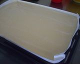 梅餡のロールケーキ作り方13写真