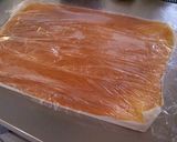 梅餡のロールケーキ作り方15写真