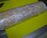 梅餡のロールケーキ作り方19写真