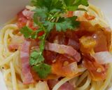 お手軽ドライトマト作り方7写真