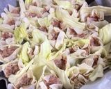 簡単！材料３つのフライパン焼売★写真付作り方4写真