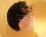青さ粉チクワ揚げインマヨネーズ作り方3写真