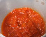 とろとろ卵のきのこオムライス作り方1写真