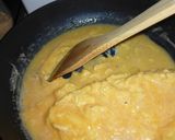 濃厚!カフェのふわとろオムレツ作り方7写真