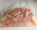 胸肉がしっとり柔らか♩とり天作り方4写真
