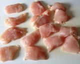 胸肉がしっとり柔らか♩とり天作り方3写真