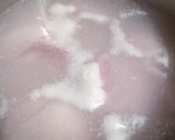 *ダイエットスープには豆板醤*作り方1写真