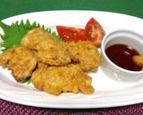 胸肉がしっとり柔らか♩とり天作り方7写真