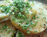 激ウマ☆居酒屋風の長芋チーズ焼き作り方4写真