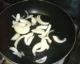 イカじゃがオイスター炒め作り方1写真