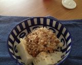 納豆☆豆腐作り方2写真