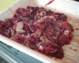 ◇和風・醤油チャプチェ◇作り方2写真