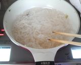 ◇和風・醤油チャプチェ◇作り方8写真