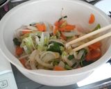 ◇和風・醤油チャプチェ◇作り方6写真