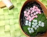 無添加紫陽花弁当いつ作る？『今でしょ！』作り方9写真