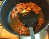 もやしときゅうりの肉味噌サラダ！作り方4写真