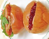冷凍食品でロールパンサンド作り方4写真