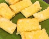 簡単！子供大好き！砂糖かけ食パン作り方1写真