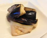 キャベツのうまたれ♪で茄子の浅漬け作り方3写真