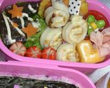 2013.七夕お弁当,,<<覚書>>作り方4写真