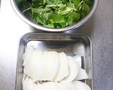 玉ねぎ三つ葉のナムル作り方2写真