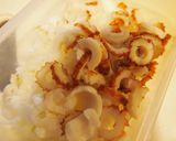 ちくわトースト作り方1写真