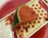 夏だ!!スイカだ!!簡単スイカジュース作り方1写真