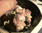 ガリバタ・クリームチキン♪作り方4写真