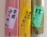 星いっぱい七夕カラフルそうめん作り方6写真