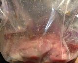 豚とセロリのオイスターソース炒め作り方1写真