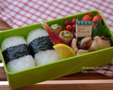 つるん♪鶏とえのきのわさびめんつゆ和え作り方5写真