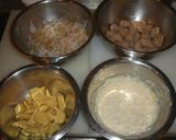 大豆のマヨネーズ炒め作り方1写真