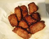 塩麹豚カツレツ作り方4写真