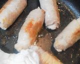 お弁当☆アスパラの豚肉巻き蜂蜜オイスター作り方6写真