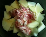 常備菜:豚と大根煮作り方4写真
