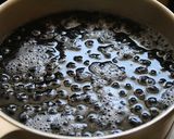 保温ポット様々。黒豆の煮物♪作り方5写真
