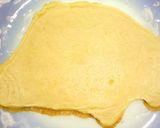 ホットケーキで簡単キャラ弁♪作り方2写真
