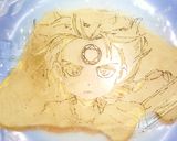 ホットケーキで簡単キャラ弁♪作り方5写真