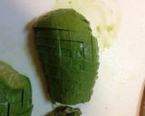 ホワイトシチュー アボカドアレンジ作り方3写真