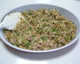 簡単に出来る肉包子（ヨックパウジィ）作り方7写真