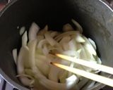 ザワークラウトとベーコン煮込み作り方2写真