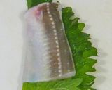 穴子の海苔シソ巻き天作り方5写真