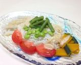 かんたん!バーニャカウダそうめん作り方5写真
