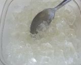 七夕　鶏ミンチそうめん　わんこと一緒に♪作り方6写真