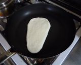 HB使用♪手作りミルクナン作り方3写真